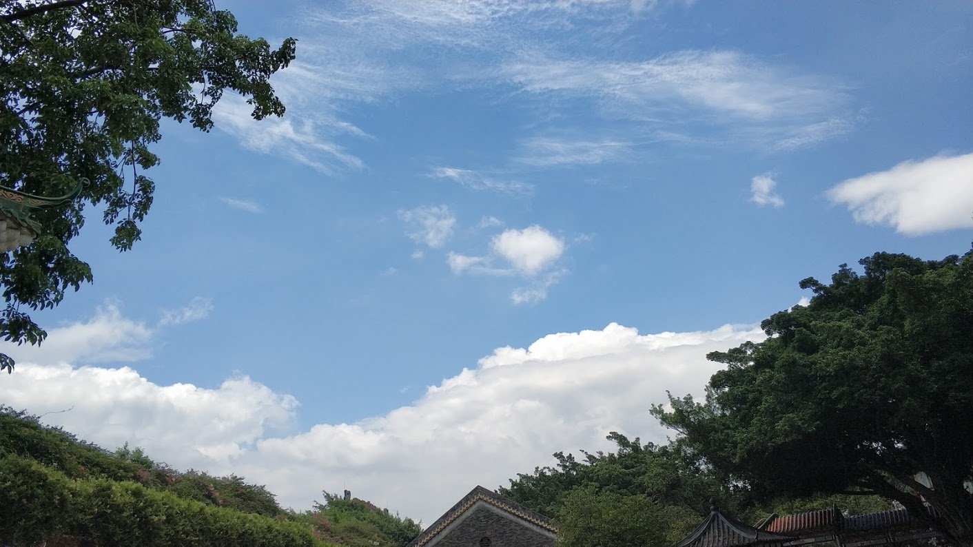 某收门票公园
